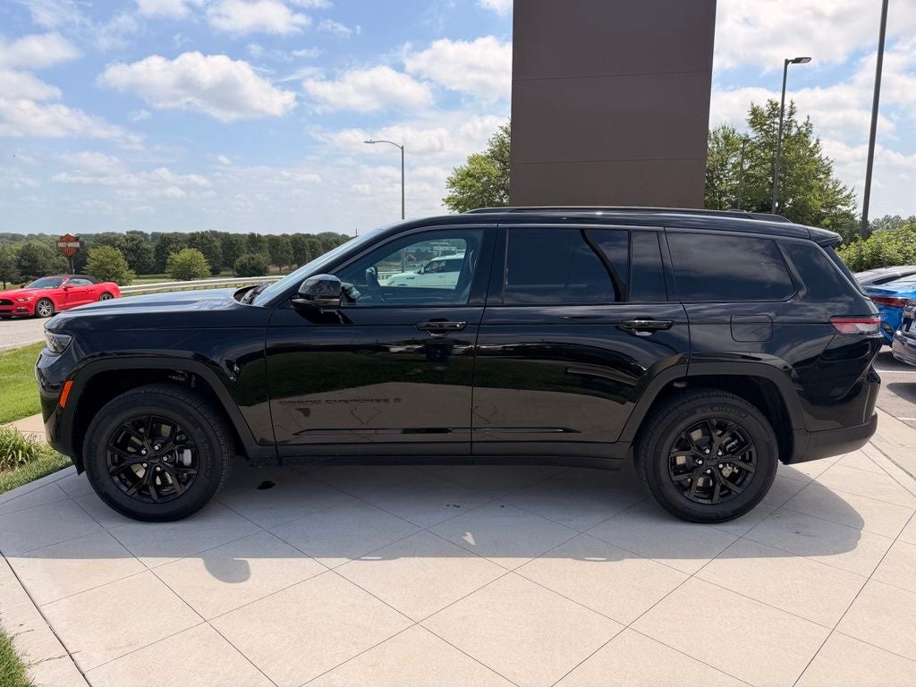 2026 Jeep Grand Cherokee L Altitude