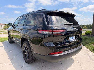 2026 Jeep Grand Cherokee L Altitude