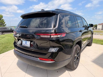 2026 Jeep Grand Cherokee L Altitude