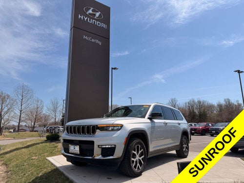 2024 Jeep Grand Cherokee L Limited