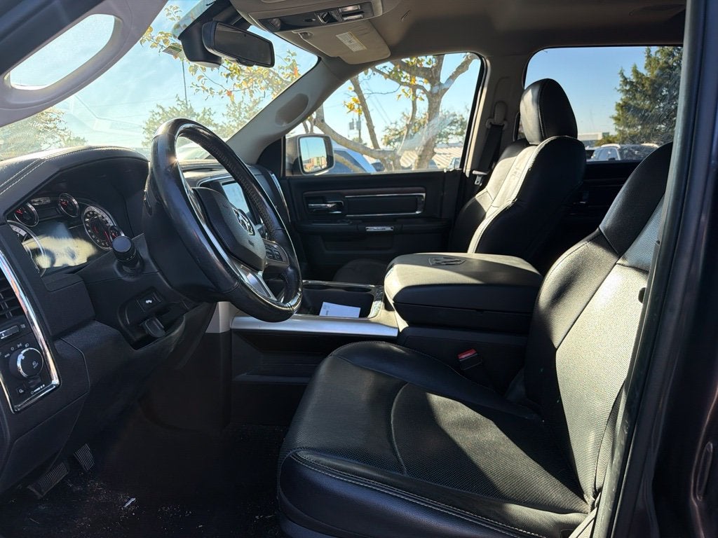 2017 RAM 1500 Laramie