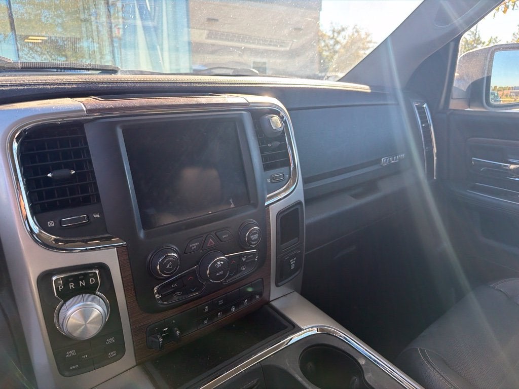2017 RAM 1500 Laramie