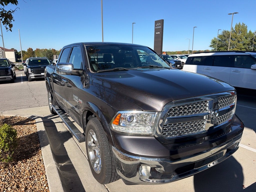 2017 RAM 1500 Laramie