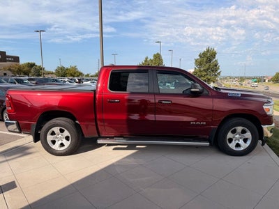 2020 RAM 1500 Big Horn/Lone Star