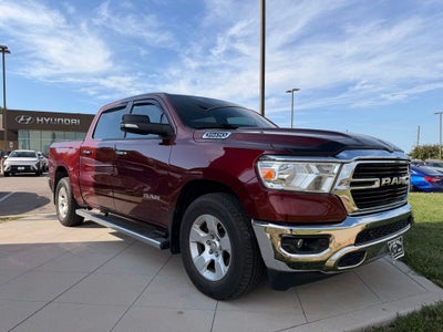2020 RAM 1500 Big Horn/Lone Star