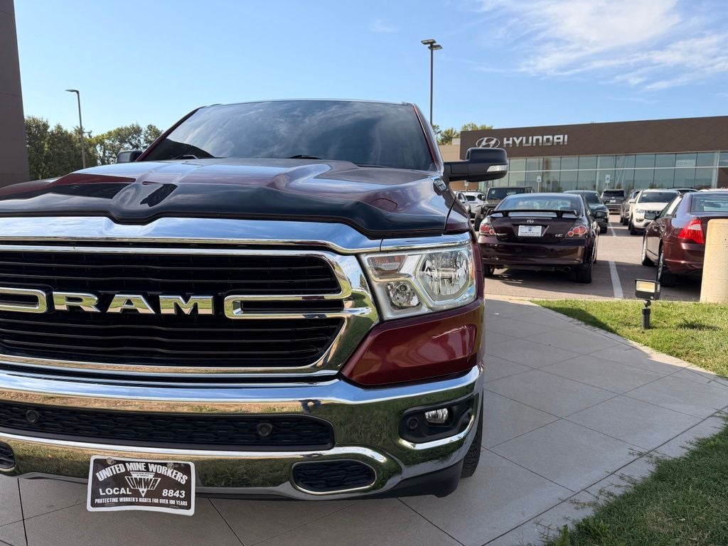 2020 RAM 1500 Big Horn/Lone Star