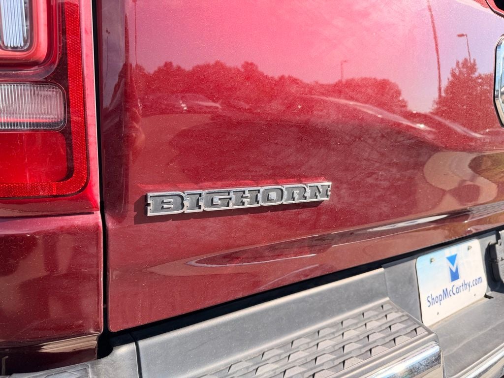 2020 RAM 1500 Big Horn/Lone Star