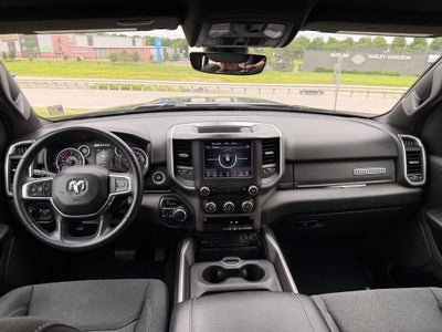2019 RAM 1500 Big Horn/Lone Star