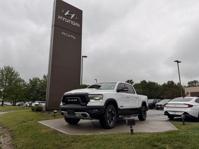 2019 RAM 1500 Rebel