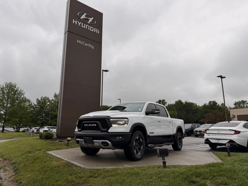 2019 RAM 1500 Rebel