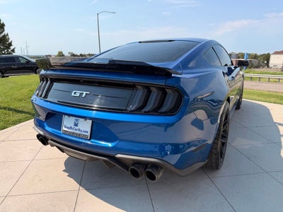 2018 Ford Mustang GT