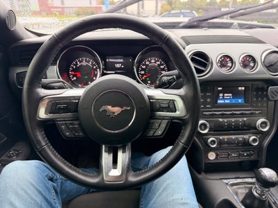 2017 Ford Mustang GT