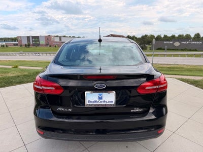2017 Ford Focus SE