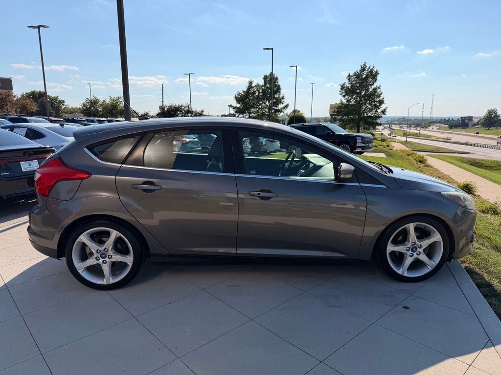 2012 Ford Focus Titanium