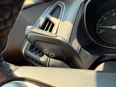 2012 Ford Focus Titanium