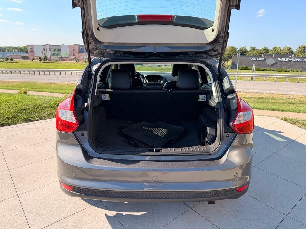 2012 Ford Focus Titanium