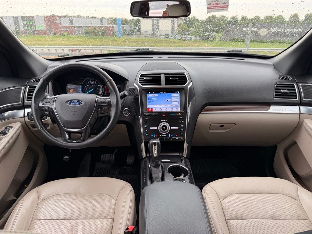2019 Ford Explorer Limited