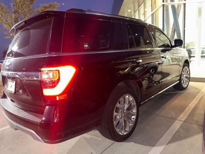 2018 Ford Expedition Limited