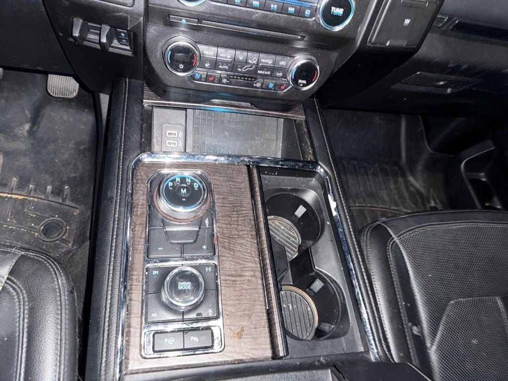 2018 Ford Expedition Limited