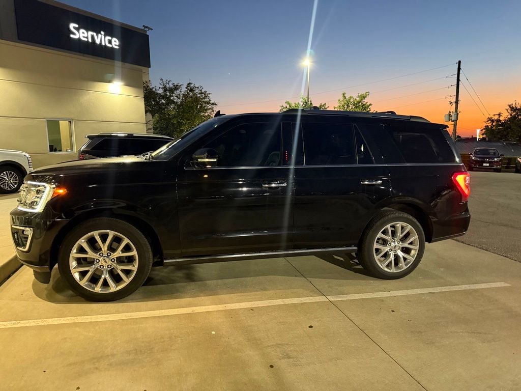 2018 Ford Expedition Limited