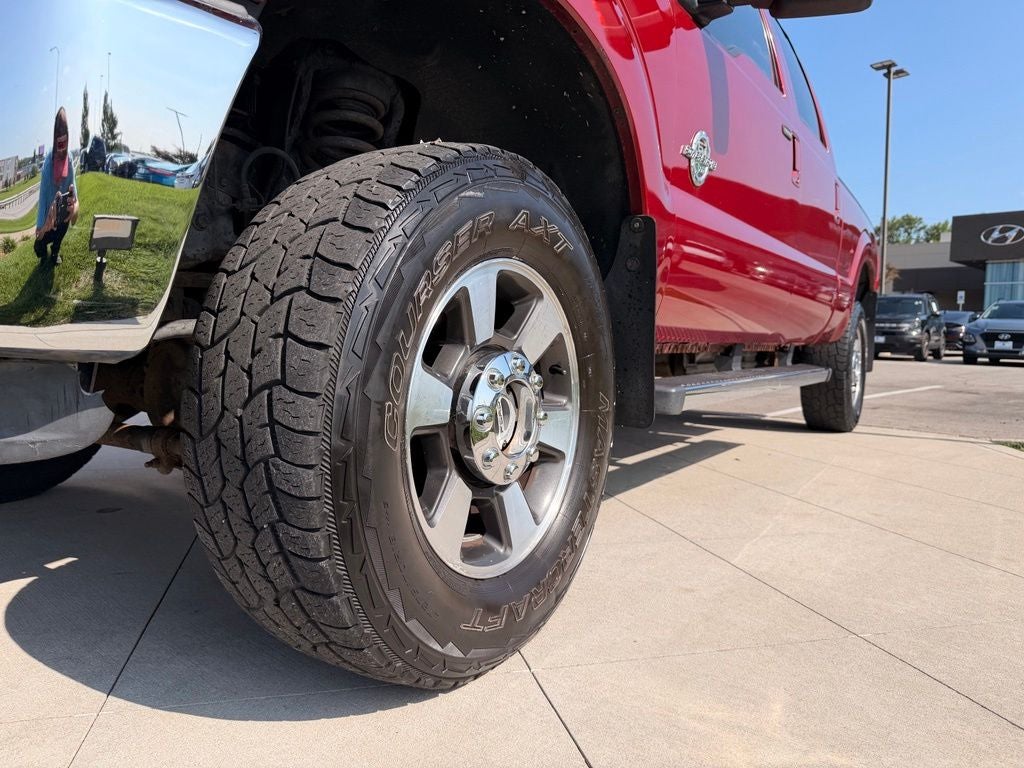 2015 Ford F-250SD Lariat