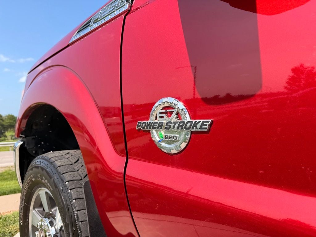 2015 Ford F-250SD Lariat