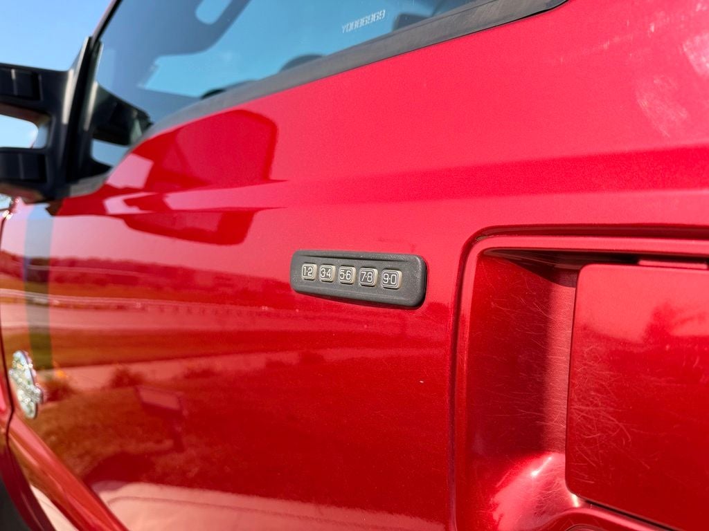 2015 Ford F-250SD Lariat