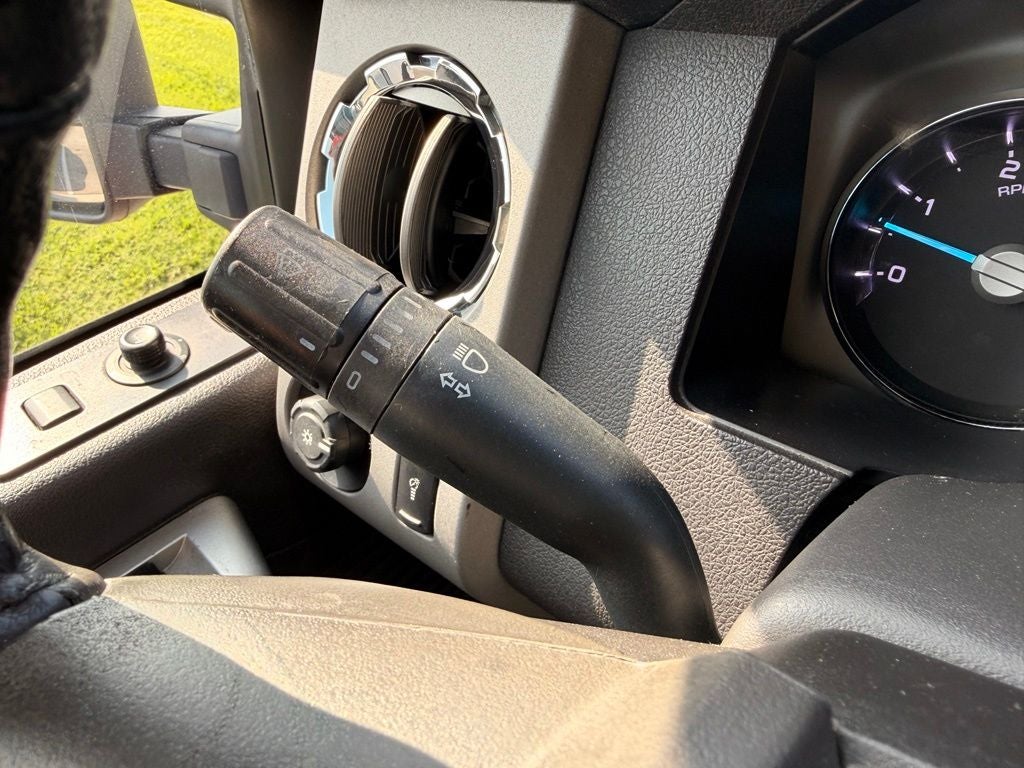 2015 Ford F-250SD Lariat