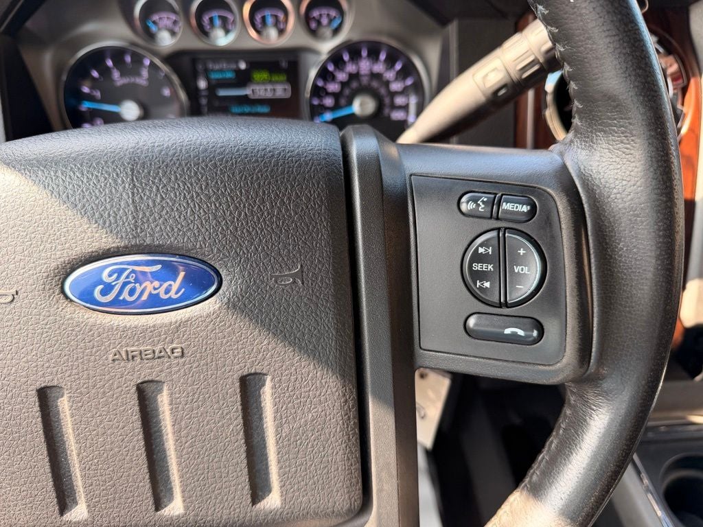 2015 Ford F-250SD Lariat