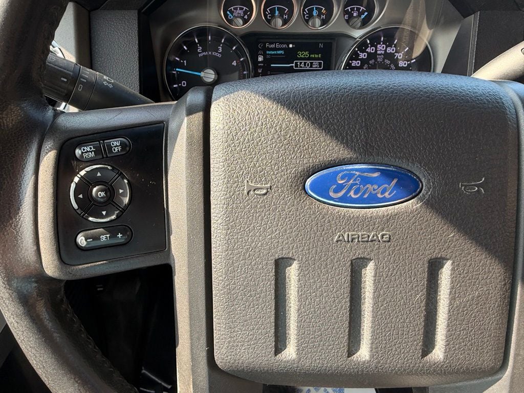 2015 Ford F-250SD Lariat