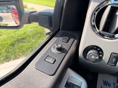 2015 Ford F-250SD Lariat