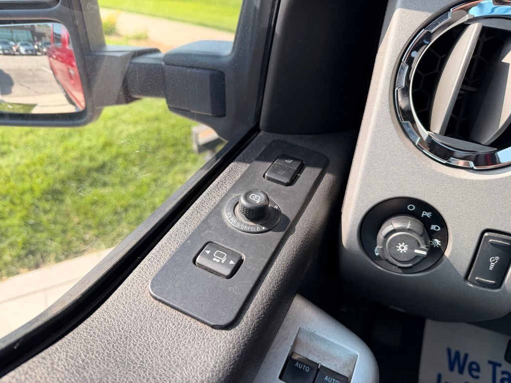 2015 Ford F-250SD Lariat