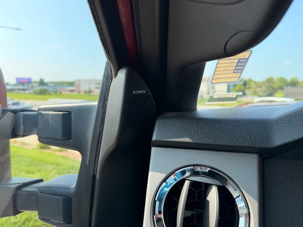 2015 Ford F-250SD Lariat
