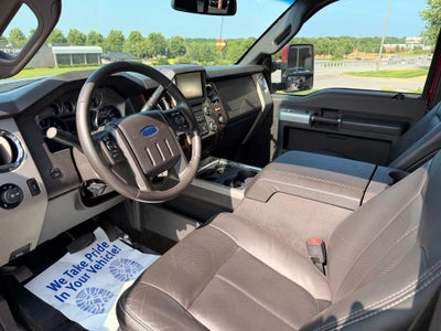 2015 Ford F-250SD Lariat