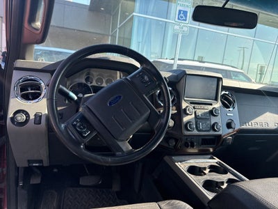 2015 Ford F-250SD Lariat