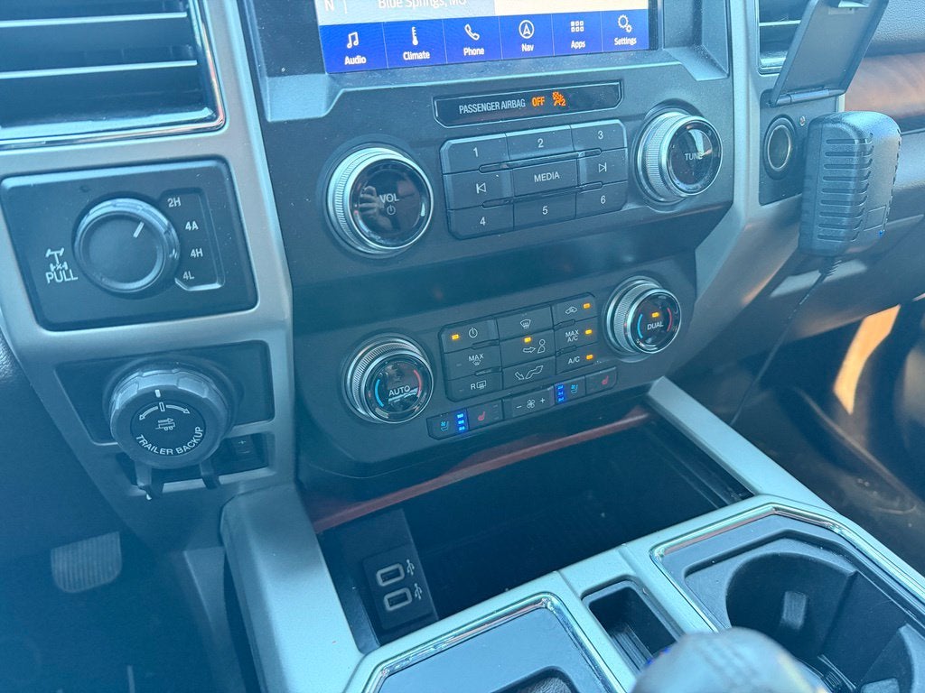 2020 Ford F-150 King Ranch