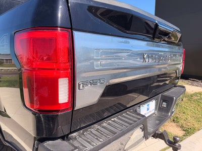 2020 Ford F-150 King Ranch