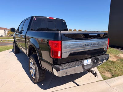 2020 Ford F-150 King Ranch