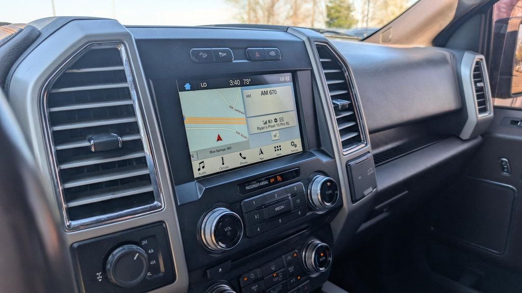 2016 Ford F-150 King Ranch