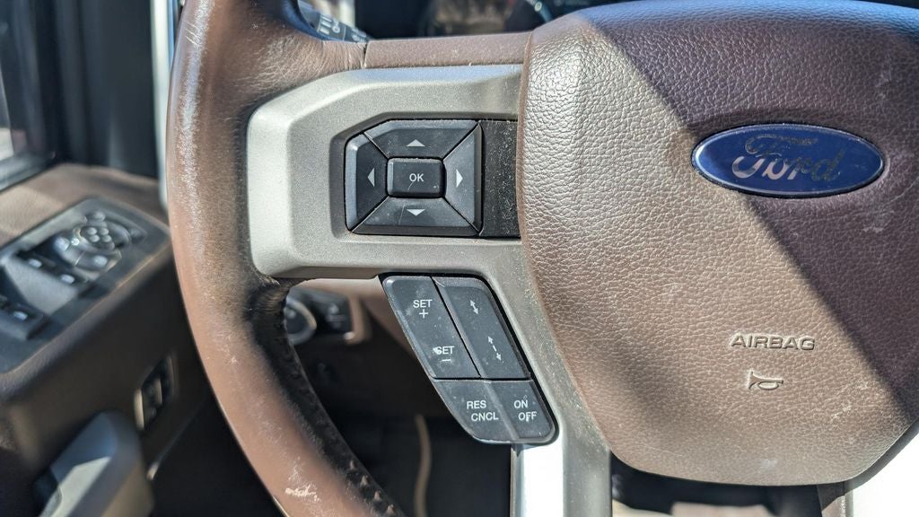 2016 Ford F-150 King Ranch