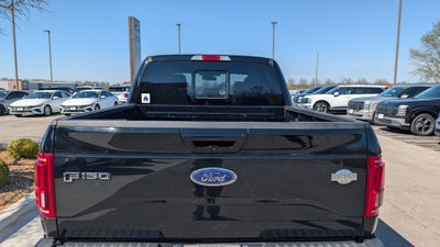 2016 Ford F-150 King Ranch