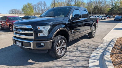 2016 Ford F-150 King Ranch