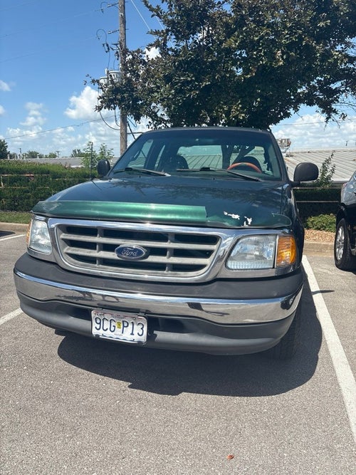 2000 Ford F-150 XLT