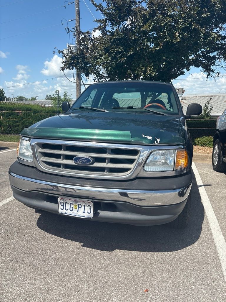 2000 Ford F-150 XLT