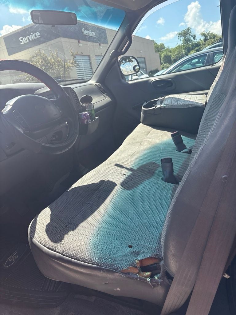 2000 Ford F-150 XLT