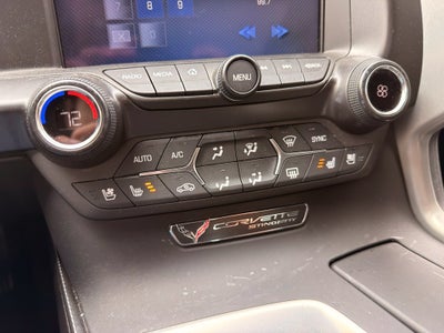 2019 Chevrolet Corvette Stingray 2LT