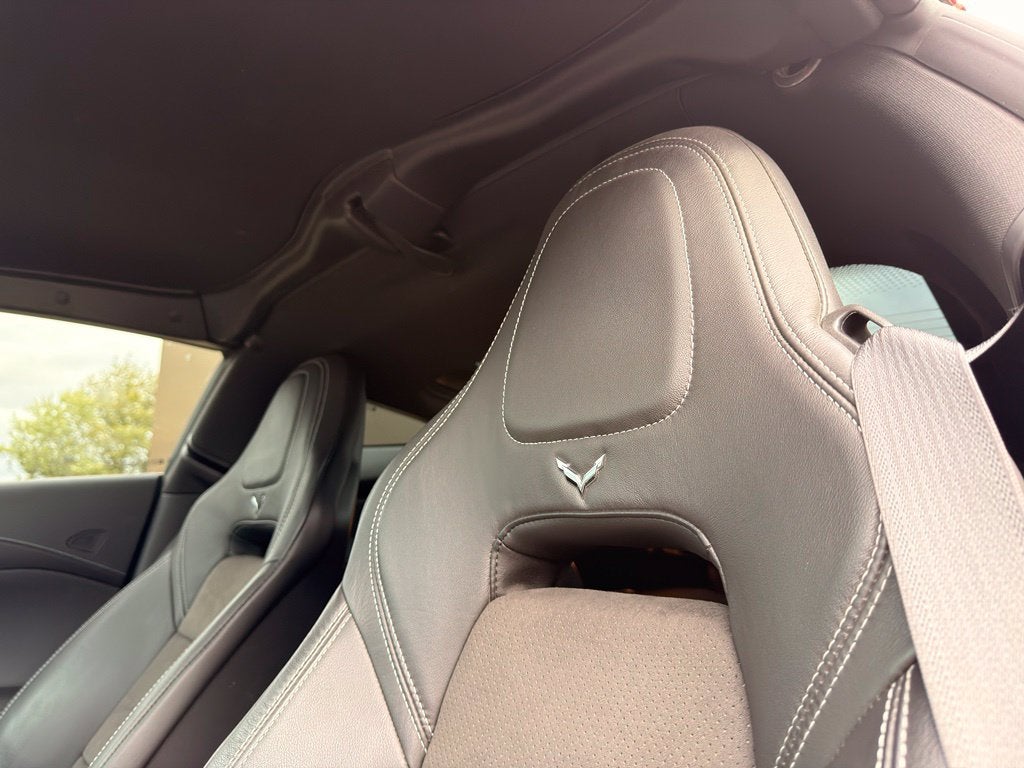 2019 Chevrolet Corvette Stingray 2LT