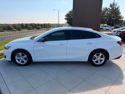 2020 Chevrolet Malibu LS 1LS