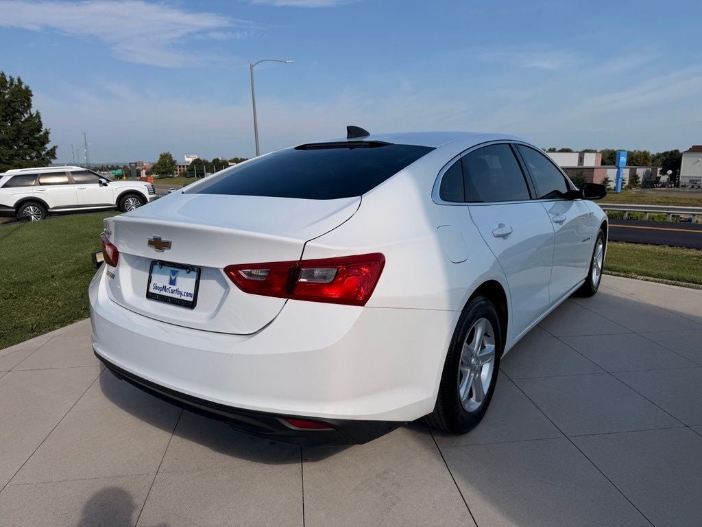2020 Chevrolet Malibu LS 1LS