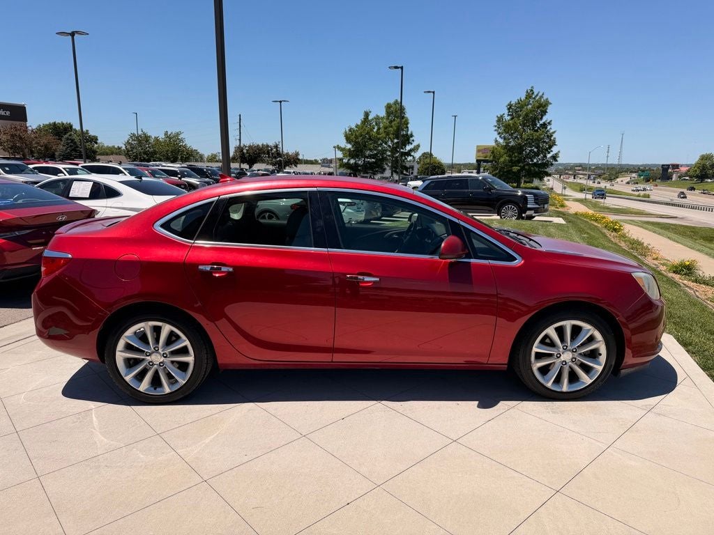 2012 Buick Verano Base